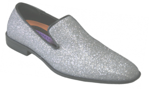 BOYS DRESSY SHOES (2343464) SILVER